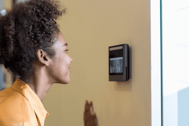 COntrol de acceso servicio security & Co