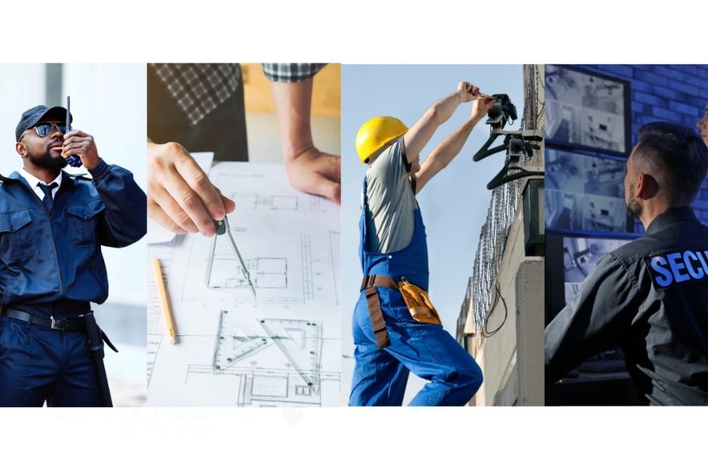 Implementación de la vigilancia virtual