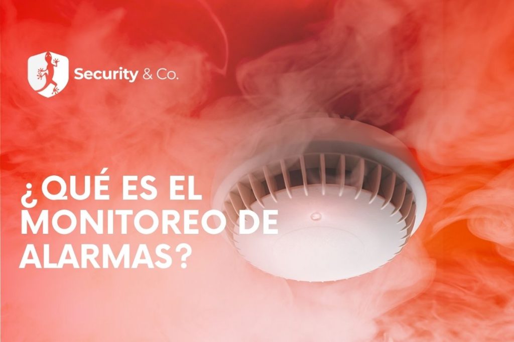 ¿Qué es el monitoreo de alaemas?
