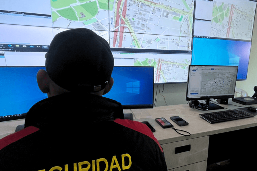 Security & Co | Monitoreo de alarmas en Bogotá